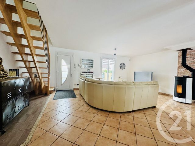 maison à vendre - 6 pièces - 117.62 m2 - ST ARNOULT EN YVELINES - 78 - ILE-DE-FRANCE - Century 21 Ld Immobilier