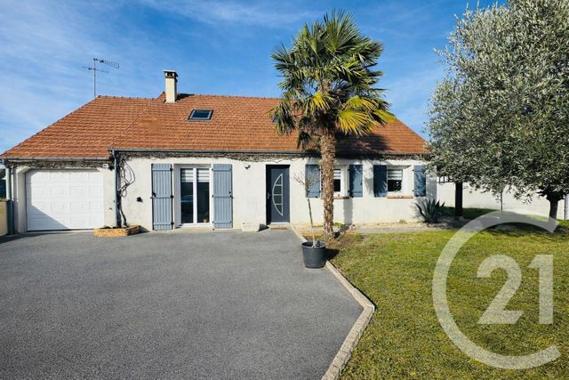maison à vendre - 6 pièces - 117.62 m2 - ST ARNOULT EN YVELINES - 78 - ILE-DE-FRANCE - Century 21 Ld Immobilier