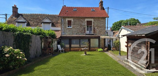 Maison à vendre SERMAISE