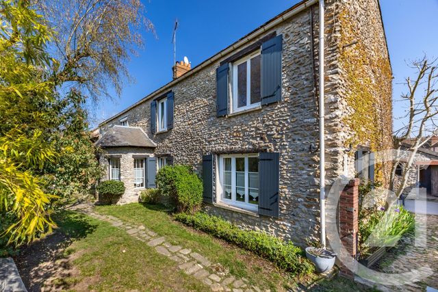 maison à vendre - 5 pièces - 154.87 m2 - DOURDAN - 91 - ILE-DE-FRANCE - Century 21 Ld Immobilier