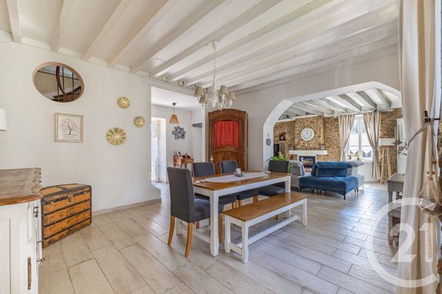 maison à vendre - 5 pièces - 154.87 m2 - DOURDAN - 91 - ILE-DE-FRANCE - Century 21 Ld Immobilier