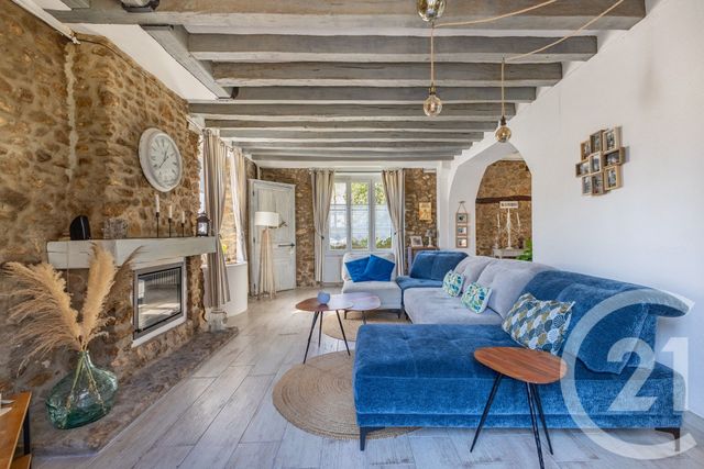 maison à vendre - 5 pièces - 154.87 m2 - DOURDAN - 91 - ILE-DE-FRANCE - Century 21 Ld Immobilier