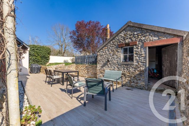 maison à vendre - 5 pièces - 154.87 m2 - DOURDAN - 91 - ILE-DE-FRANCE - Century 21 Ld Immobilier