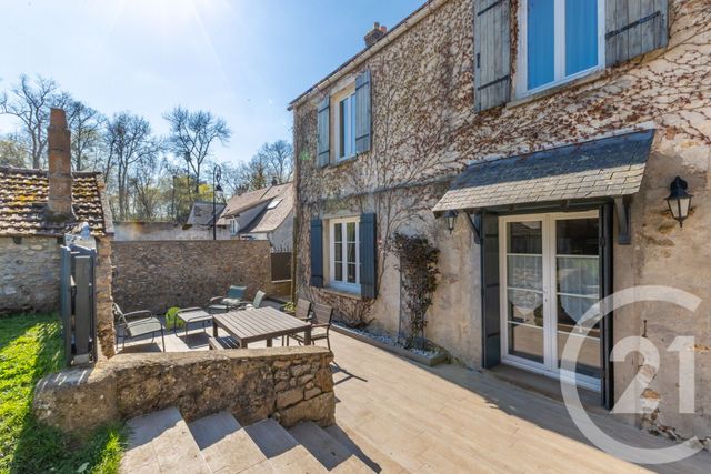 maison à vendre - 5 pièces - 154.87 m2 - DOURDAN - 91 - ILE-DE-FRANCE - Century 21 Ld Immobilier