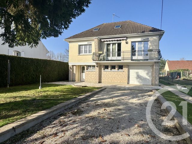 maison à vendre - 6 pièces - 108.71 m2 - ST ARNOULT EN YVELINES - 78 - ILE-DE-FRANCE - Century 21 Ld Immobilier