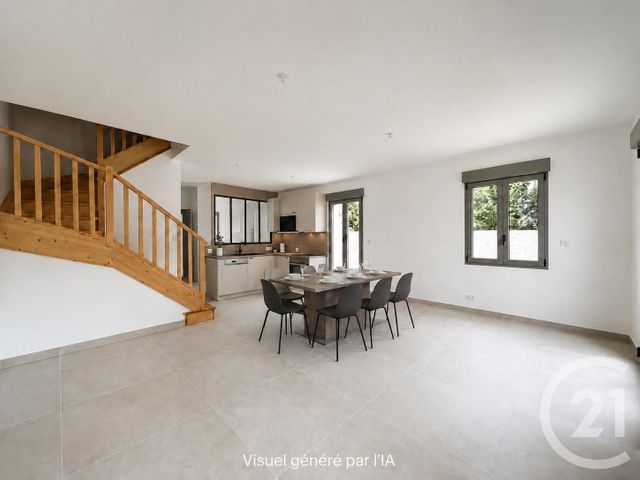 maison à vendre - 6 pièces - 111.0 m2 - DOURDAN - 91 - ILE-DE-FRANCE - Century 21 Ld Immobilier